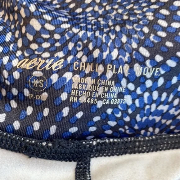 XS and XXS Aerie Leggings (lot of 2) - Picture 4 of 4